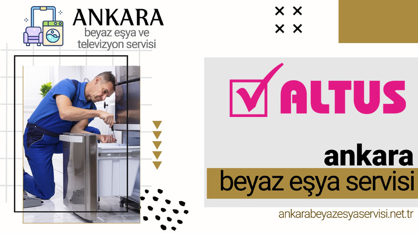 Uyanış Altus Beyaz Eşya Servisi