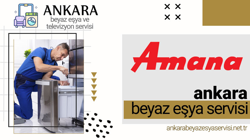 Uyanış Amana Beyaz Eşya Servisi