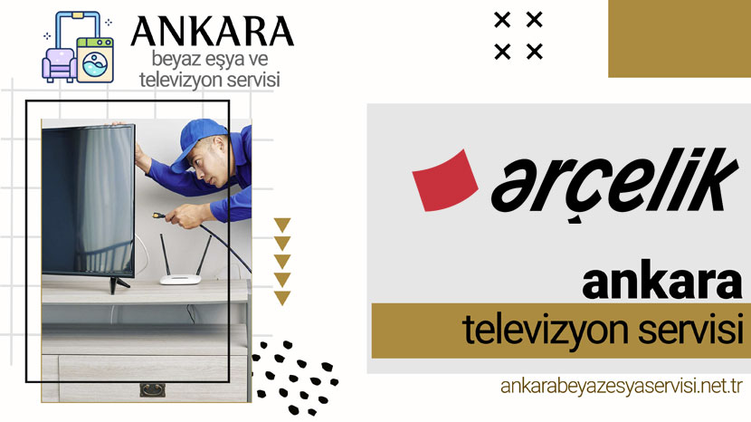 Uyanış Arçelik Televizyon Servisi