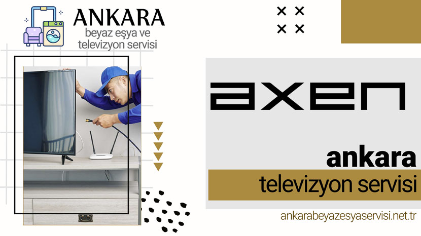 Ayvalı Axen Televizyon Servisi