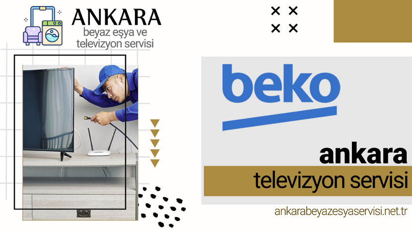 Uyanış Beko Televizyon Servisi