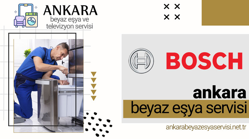 Uyanış Bosch Beyaz Eşya Servisi