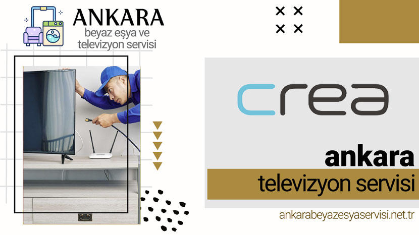 Ayvalı Crea Televizyon Servisi