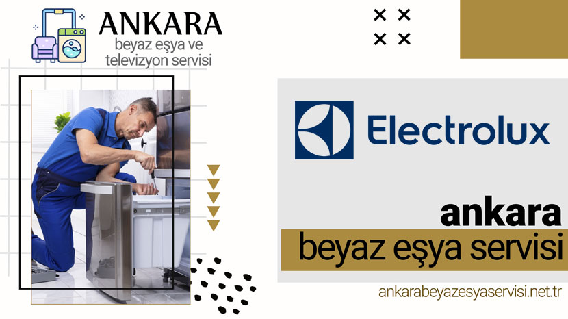 Uyanış Electrolux Beyaz Eşya Servisi
