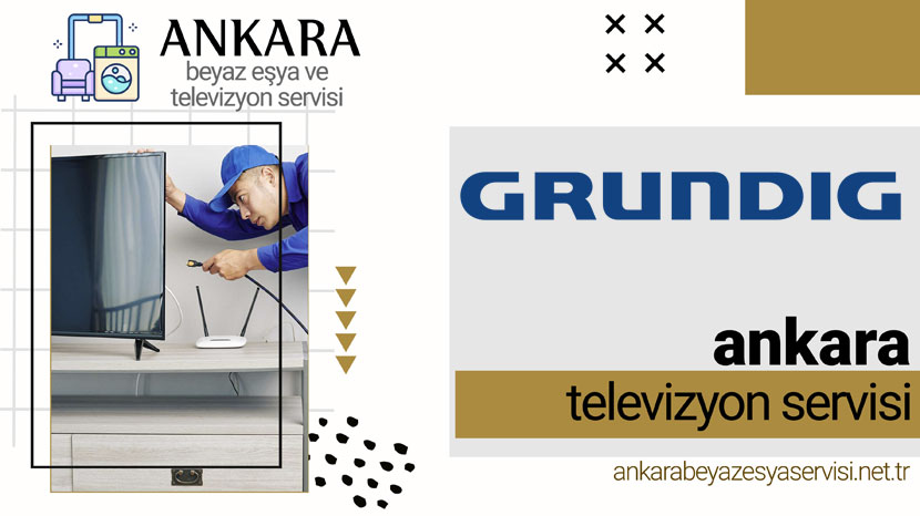 Ayvalı Grundig Televizyon Servisi