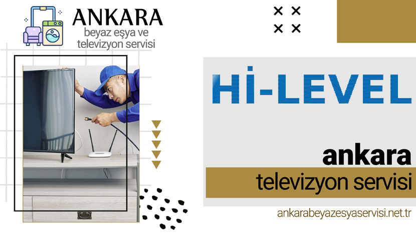 Yeşilbayır Hi-Level Televizyon Servisi