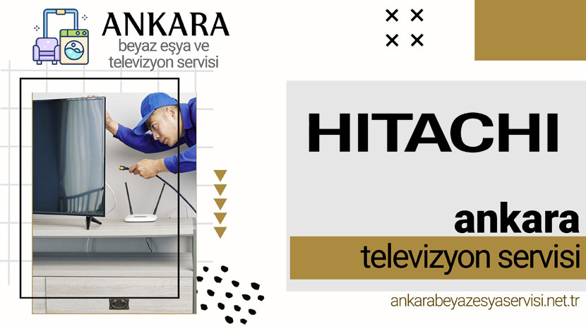 Yeşilbayır Hitachi Televizyon Servisi