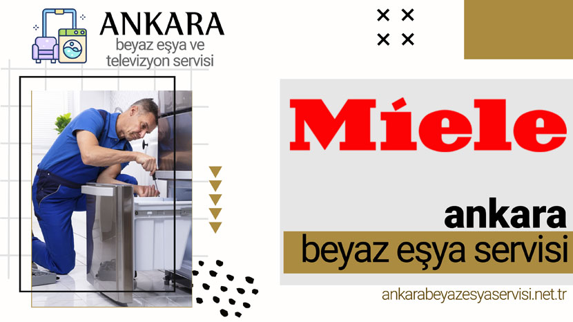 Uyanış Miele Beyaz Eşya Servisi