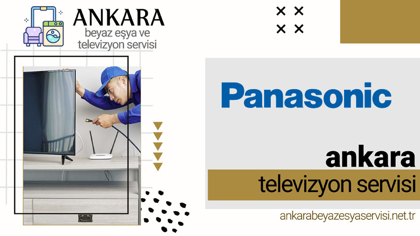 Ayvalı Panasonic Televizyon Servisi