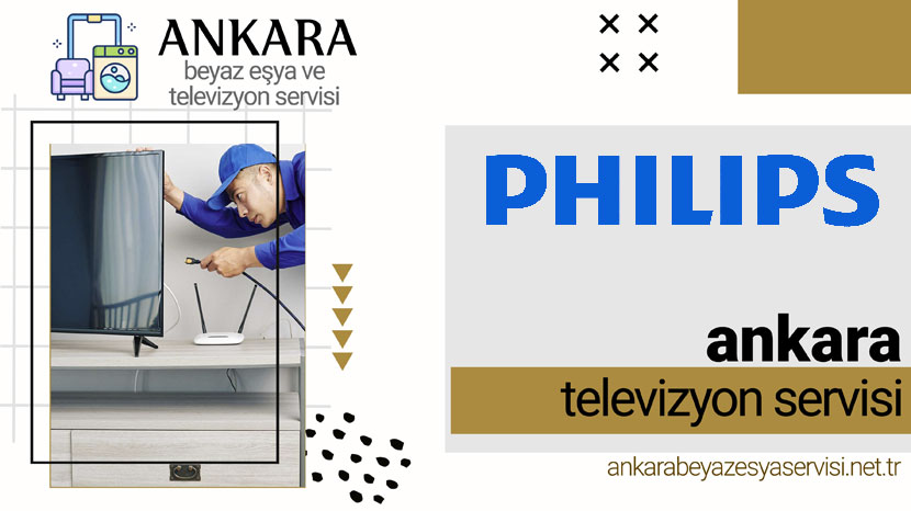 Yeşilbayır Philips Televizyon Servisi