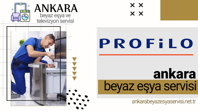 Uyanış Profilo Beyaz Eşya Servisi