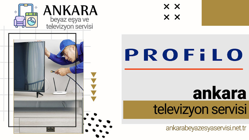 Yeşilbayır Profilo Televizyon Servisi