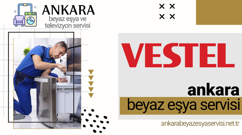 Uyanış Vestel Beyaz Eşya Servisi